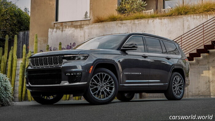 Pensarías que una reparación por llamada a revisión mantendría la suspensión del Jeep sujeta | Carscoops